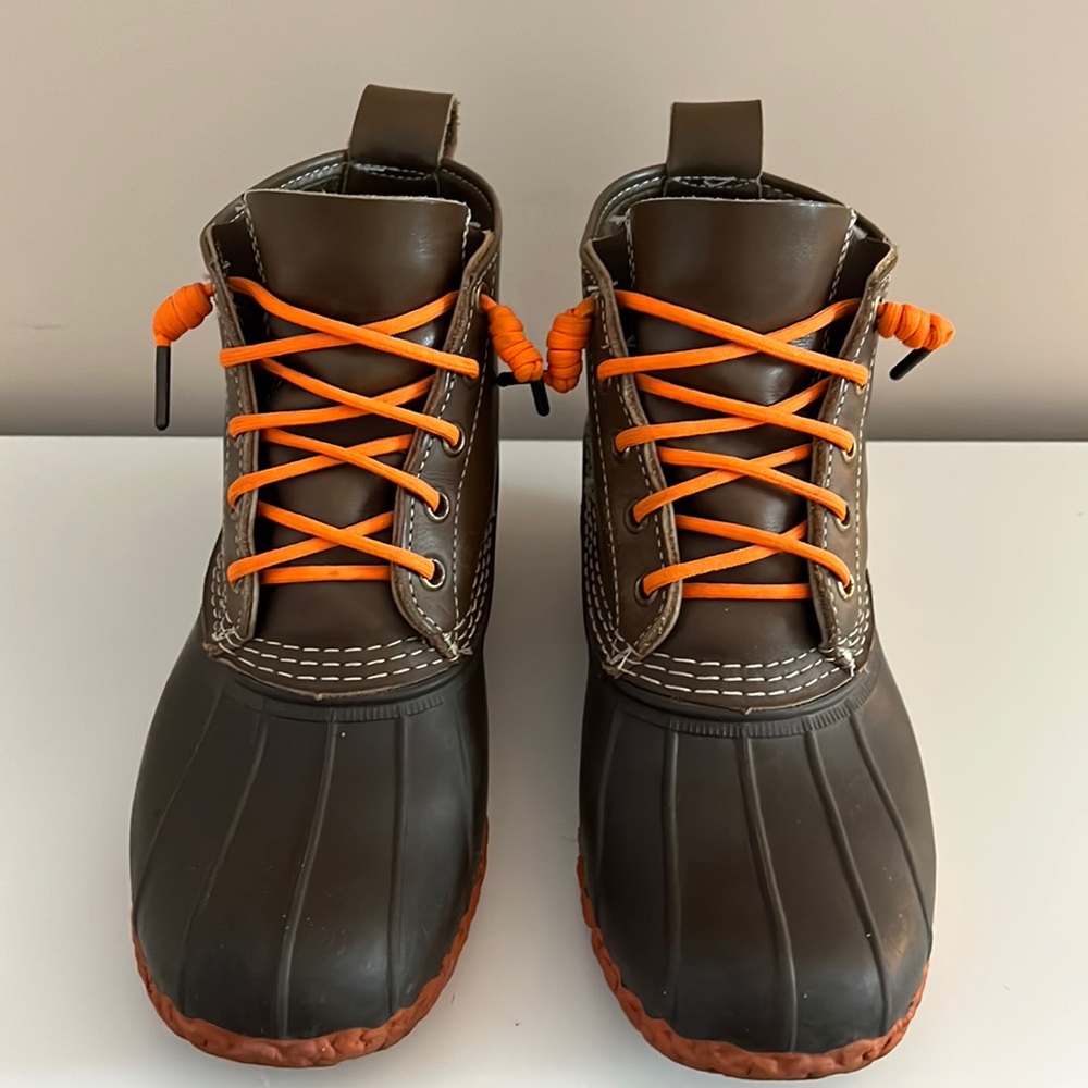 Women’s Size 8M L.L.Bean Boots